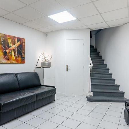 Апартаменты Triplex Magenta Quest Париж Экстерьер фото